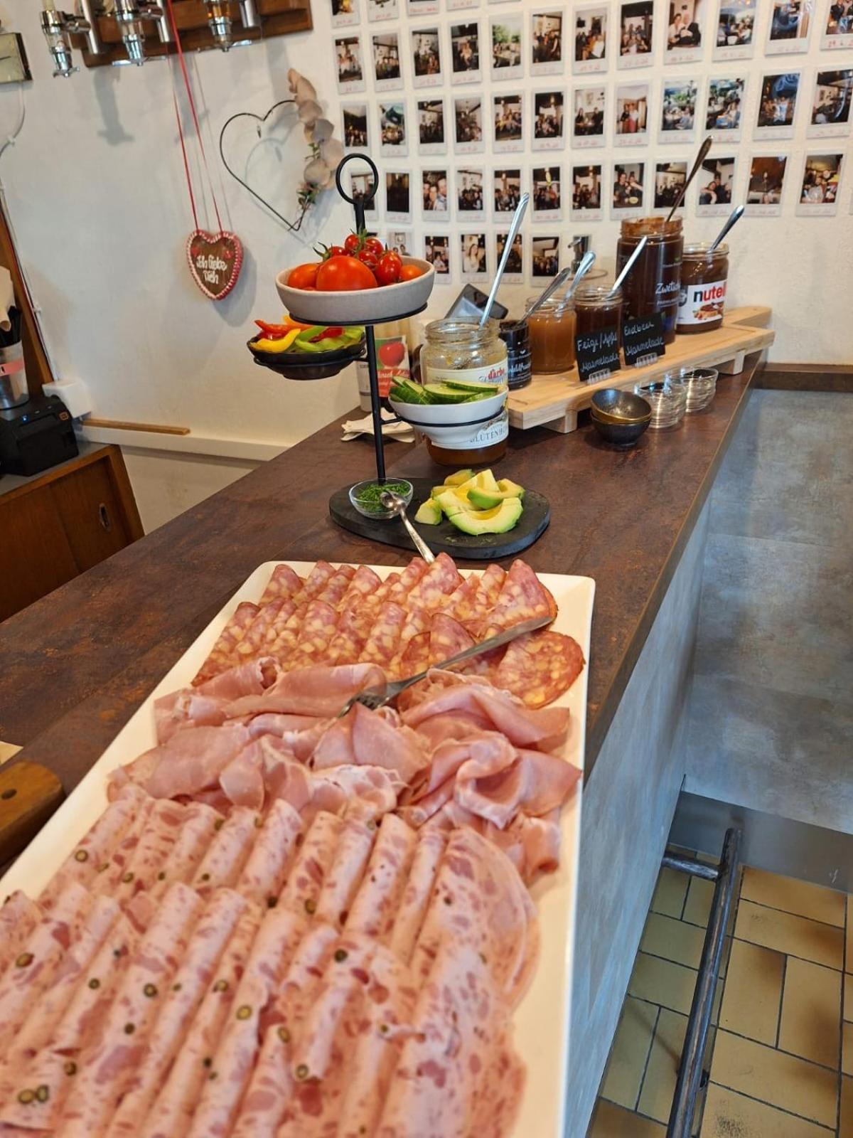 Assachberg Fruehstueckspension Danklmaier المظهر الخارجي الصورة